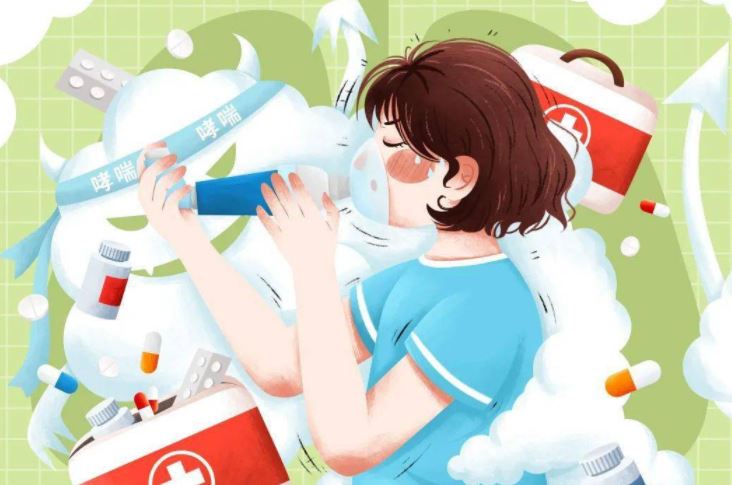 初期哮喘是怎樣的癥狀？正常人怎么樣會得哮喘？