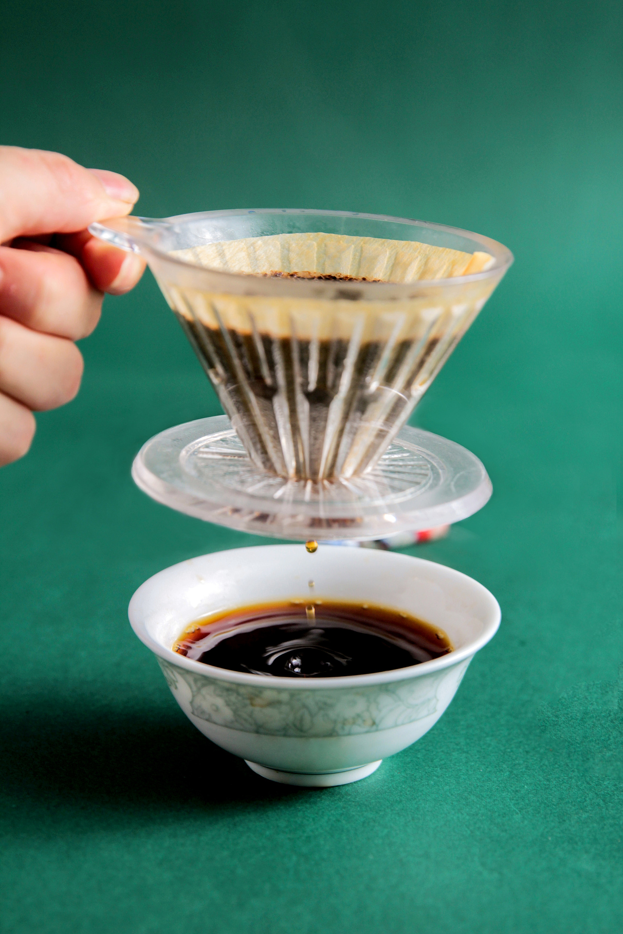 一天一包速溶咖啡好嗎？