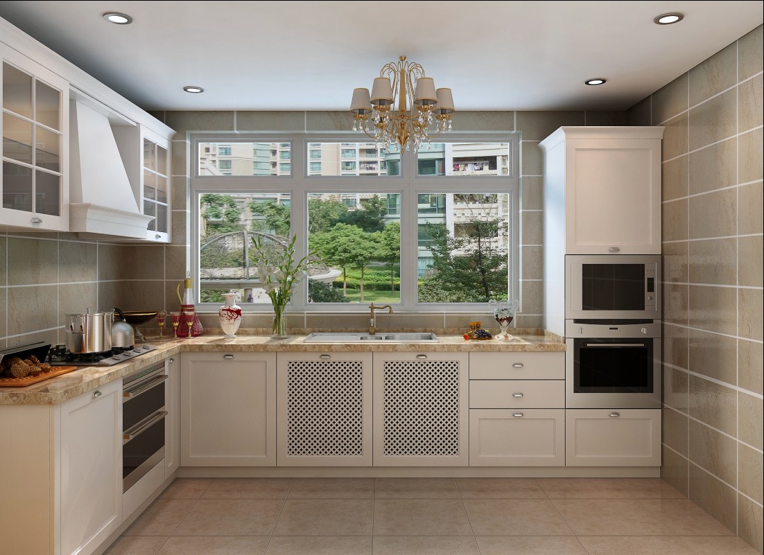 現(xiàn)代整體廚房的概念是什么？