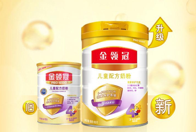 伊利奶粉哪個系列最好？伊利金領(lǐng)冠基礎(chǔ)款怎么樣？